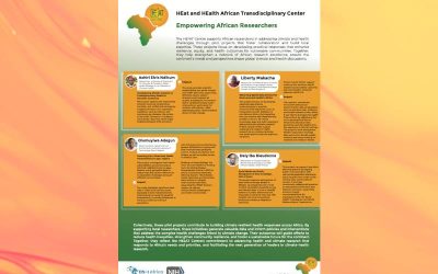 HE²AT Pilot Projects Poster