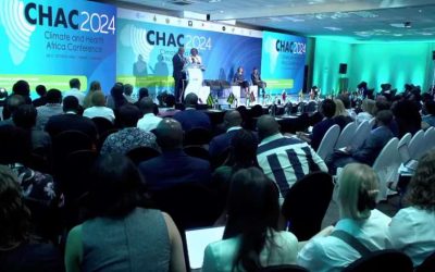 Climate & Health Africa Conference