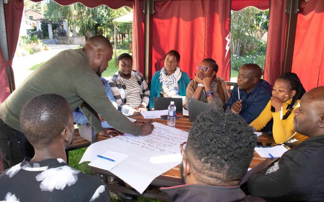 From Data Deserts to Decision Tools