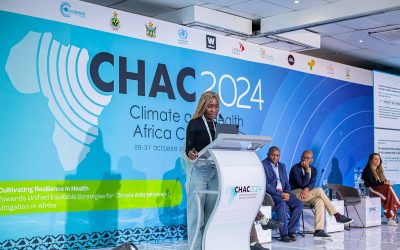 Climate and Health in Africa: Lessons from the Harare Declaration