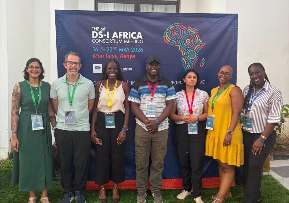 HE²AT Center at the Final DS-I Africa Consortium Meeting