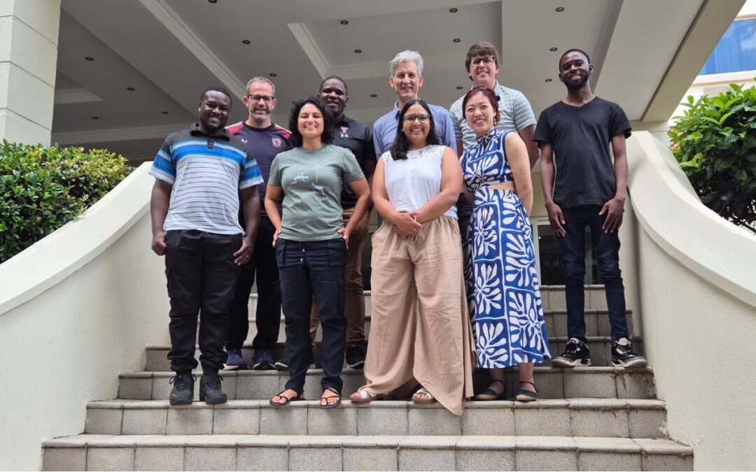 Behind the Scenes: Five Years of the HE²AT Center